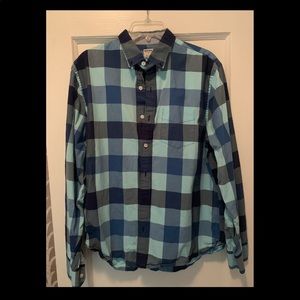 Bonobos casual shirt. Reg fit. Size L